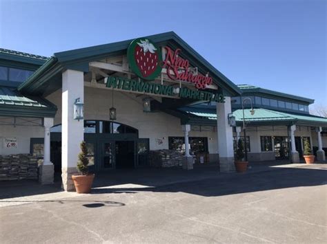 Nino Salvaggio International Marketplace, Bloomfield, Michigan. 418 likes · 6 talking about this · 1,341 were here. A premium international market, providing premium food, beverage, and floral products.